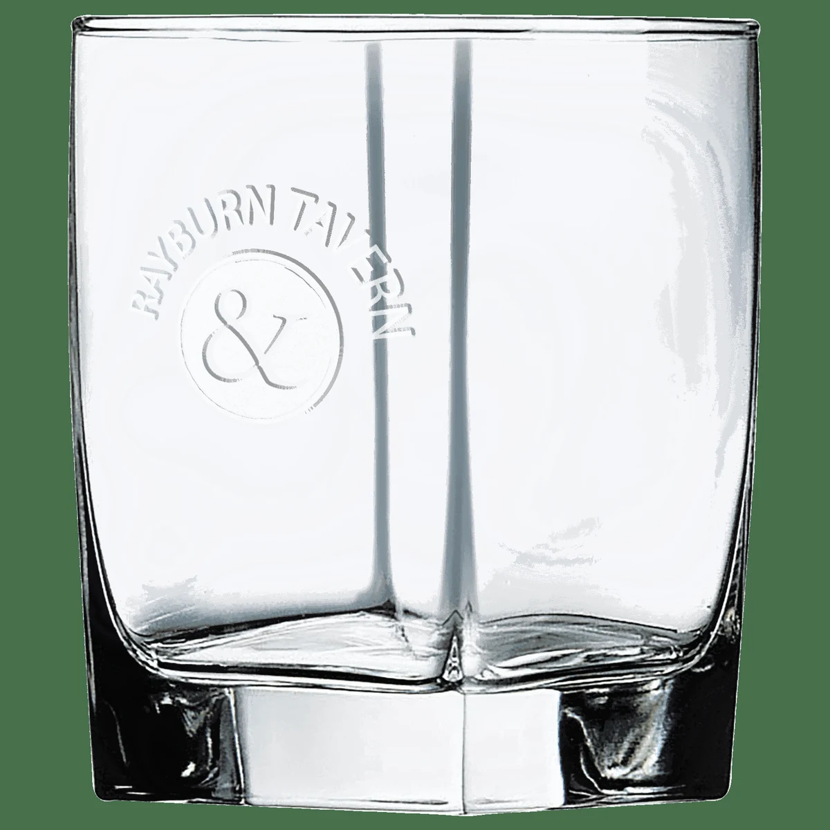 12 oz. Square Double Old Fashioned 1