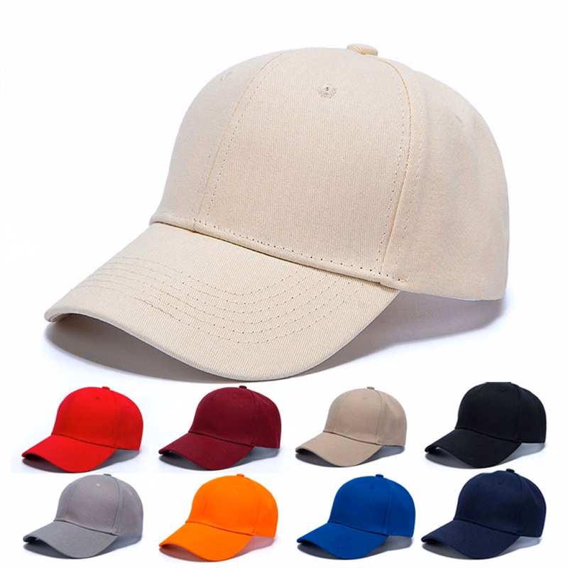 MOQ100 Baseball Cap