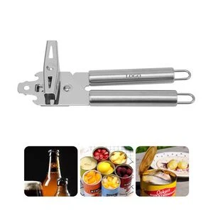 8 In 1 Multifunctional Bottle Opener Compact Design 1