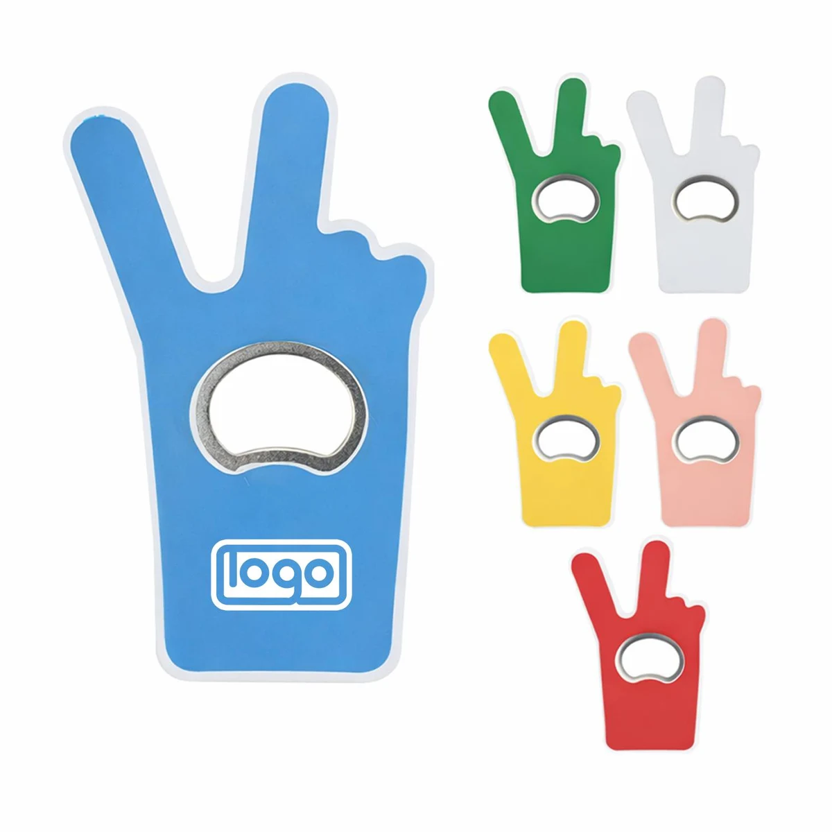 Magnetic Cap Bottle Opener 1