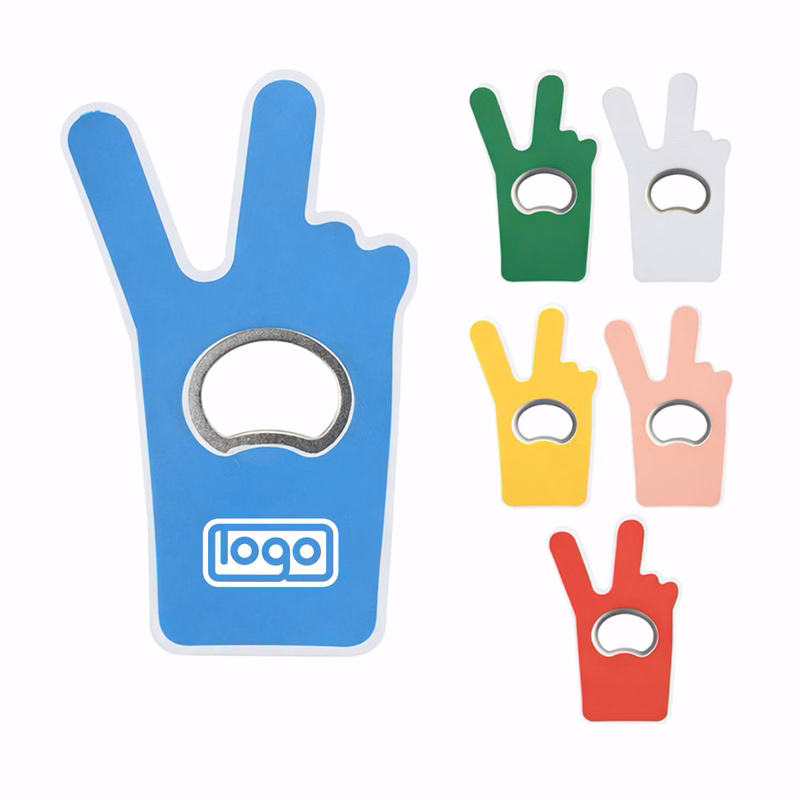 Magnetic Cap Bottle Opener