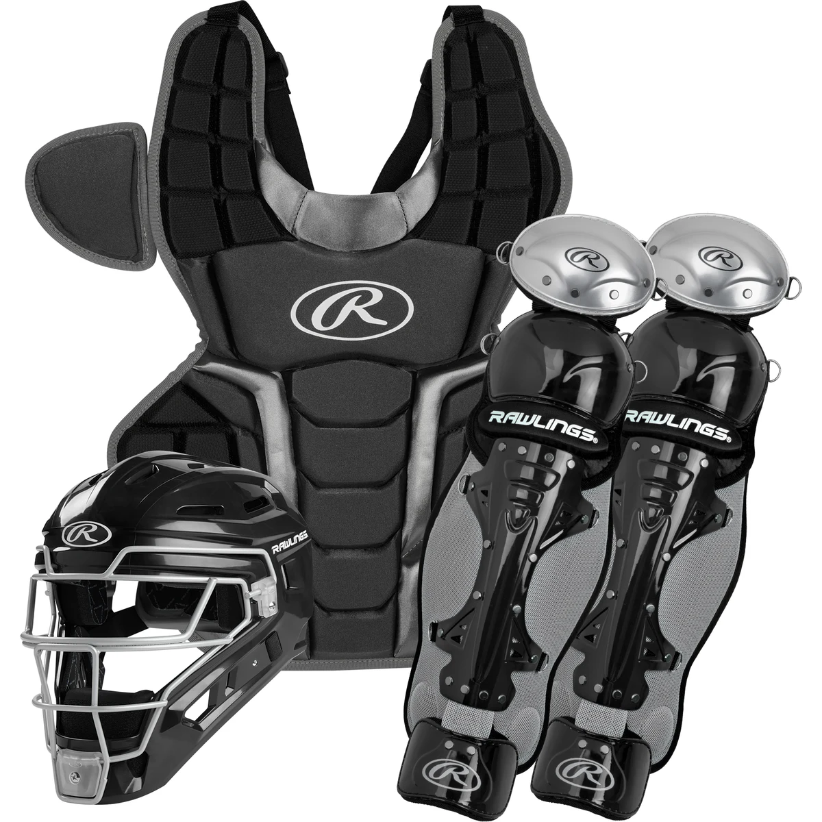 Rawlings 2022 Renegade 2.0 Catcher's Set | Youth 1