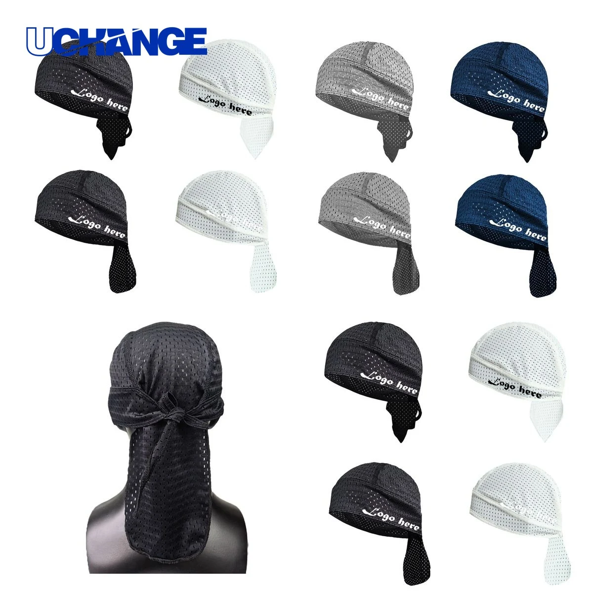 Quick-Drying Helmet Liner Cap 1