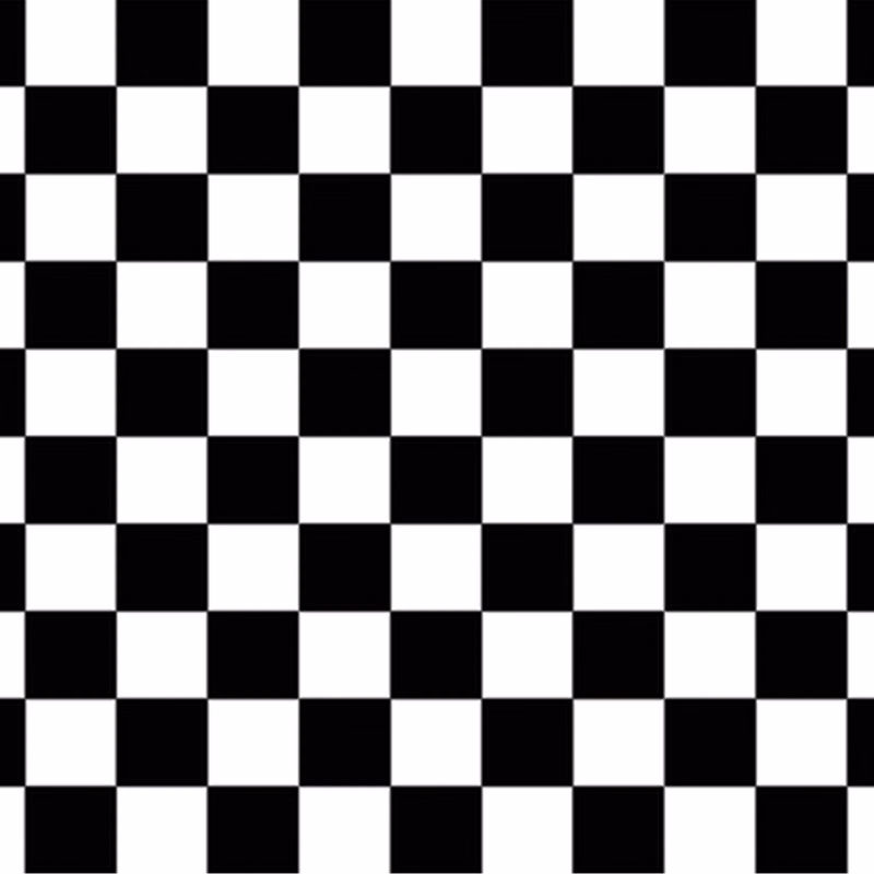 Checkered Backdrop