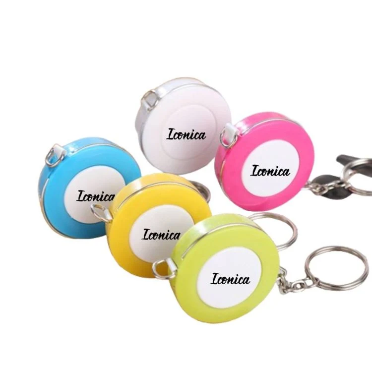 Key Chain Tape Measure 1