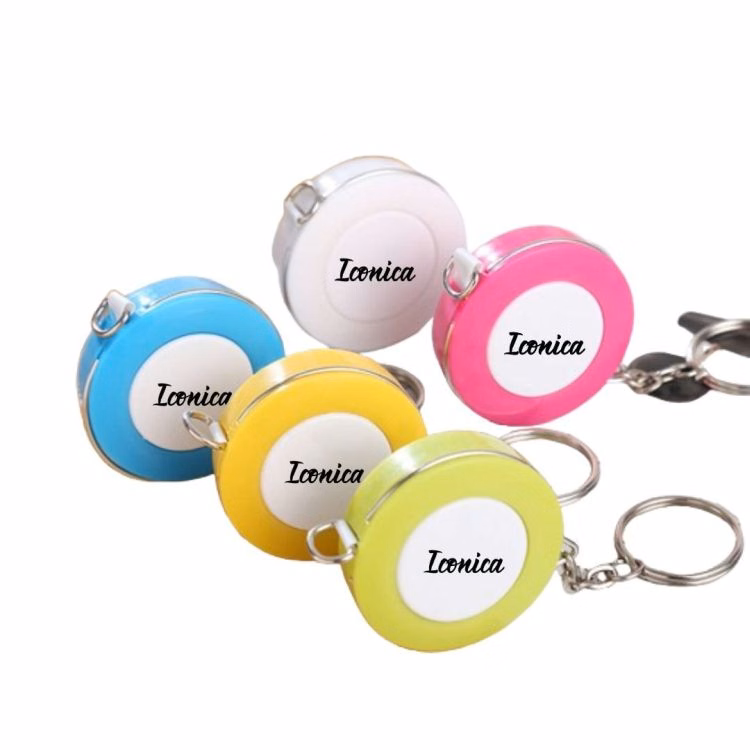 Key Chain Tape Measure