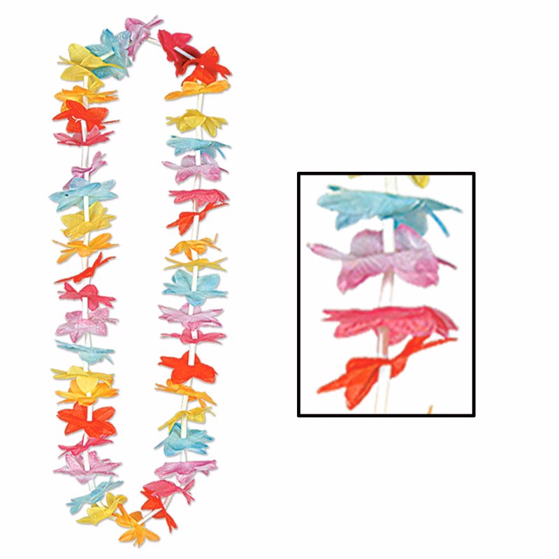 Floral Leis