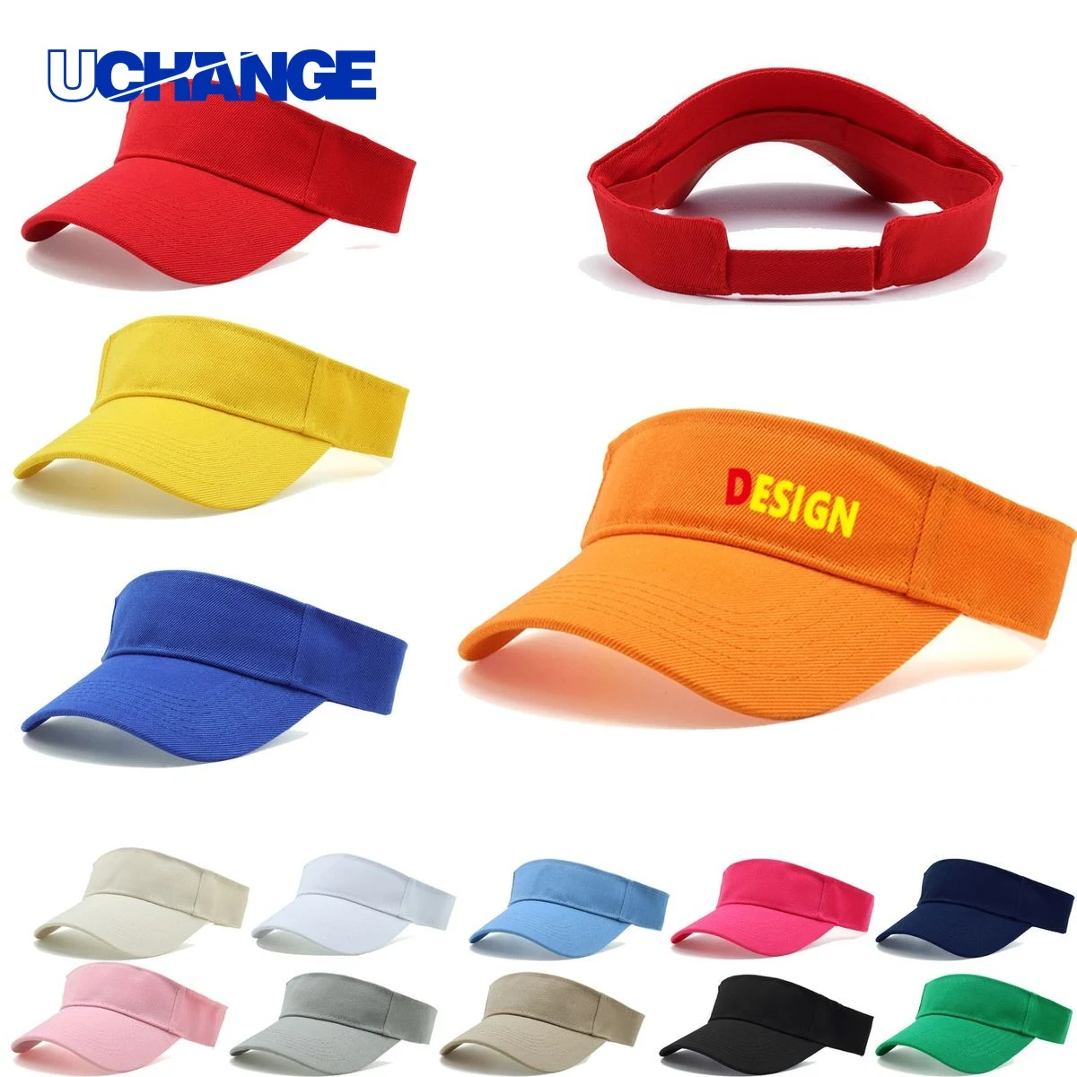 Adjustable Sports Tennis Cap 1