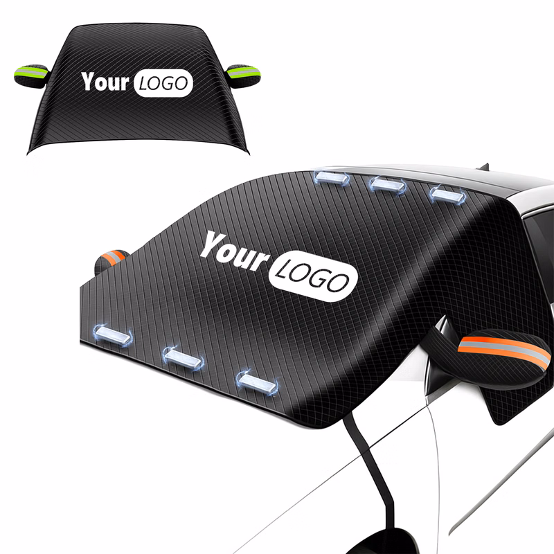 All-Season Magnetic Windshield Cover