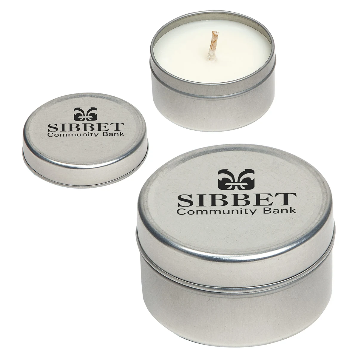 Tranquility Scented Candle 1