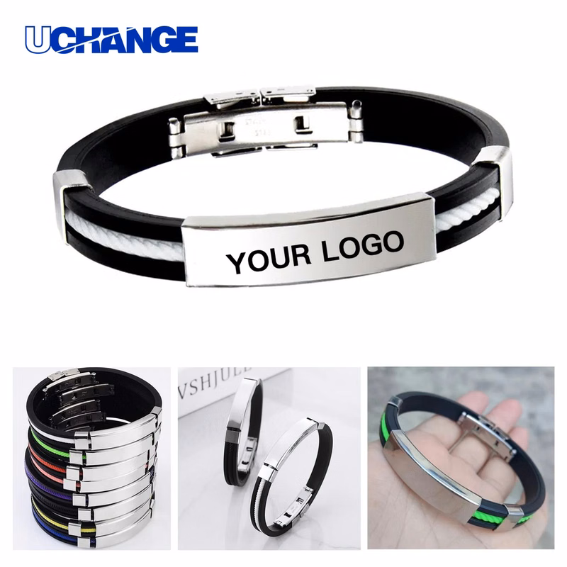 US Style Adjustable Titanium Bracelet
