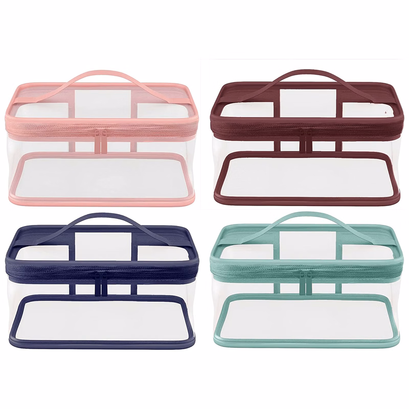 Makeup Bag Zipper