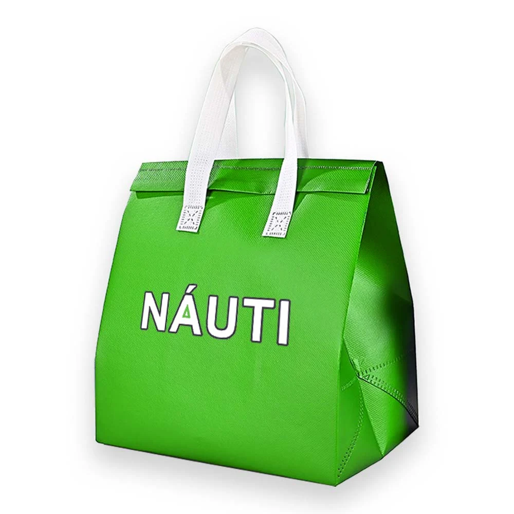 Insulated takeaway bag non-woven 1