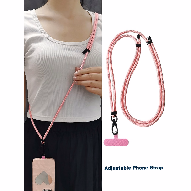 Adjustable Phone Strap Crossbody