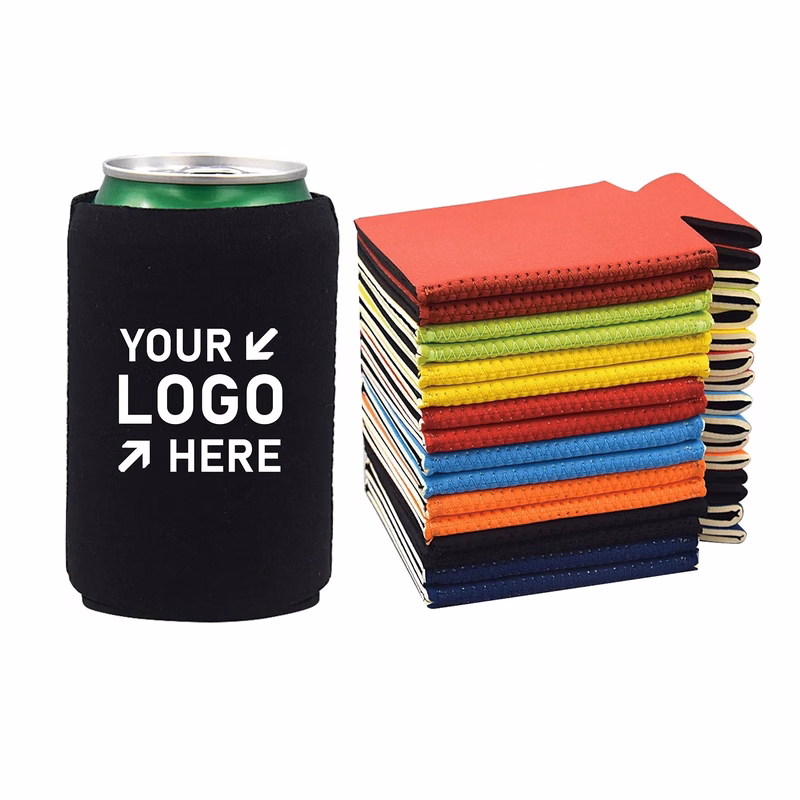 Neoprene Can Coolers Sleeves