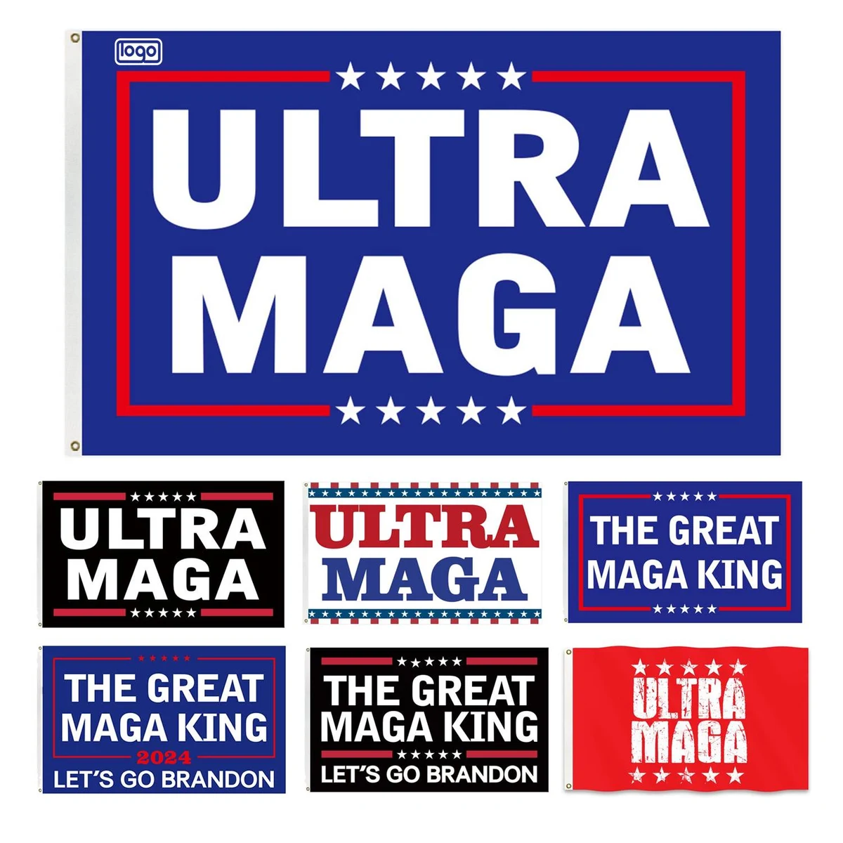 Altra Maga Campaign Flags 1