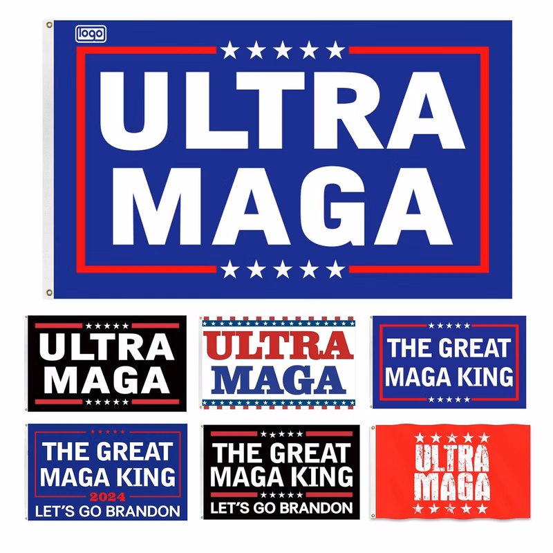 Altra Maga Campaign Flags