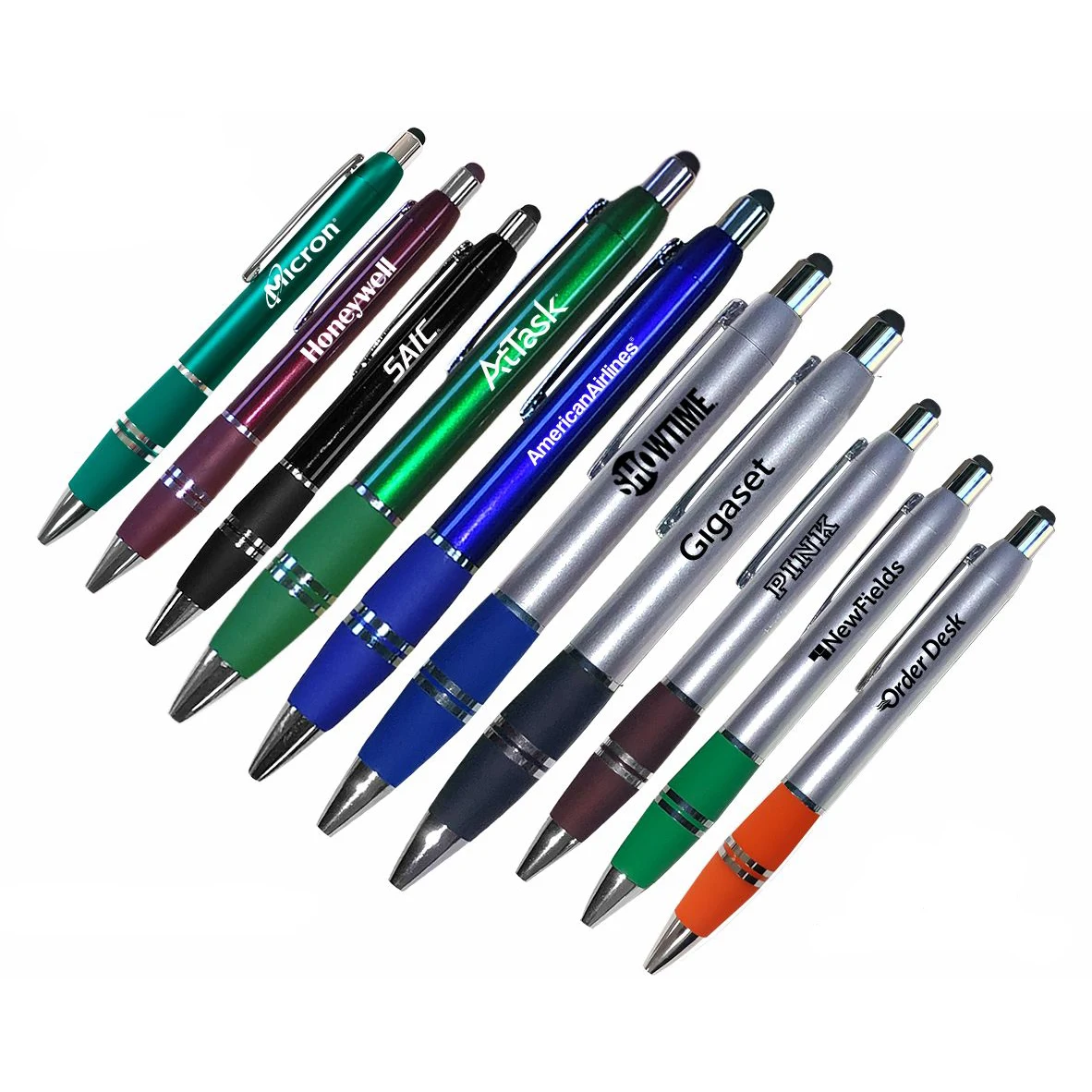 Florentino Smart Phone Pen With Stylus & Comfort Grip 1