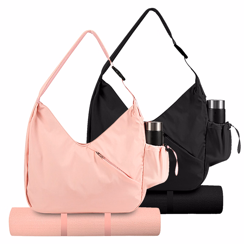 Yoga Shoulder Bag Can Accommodate Yoga Mat