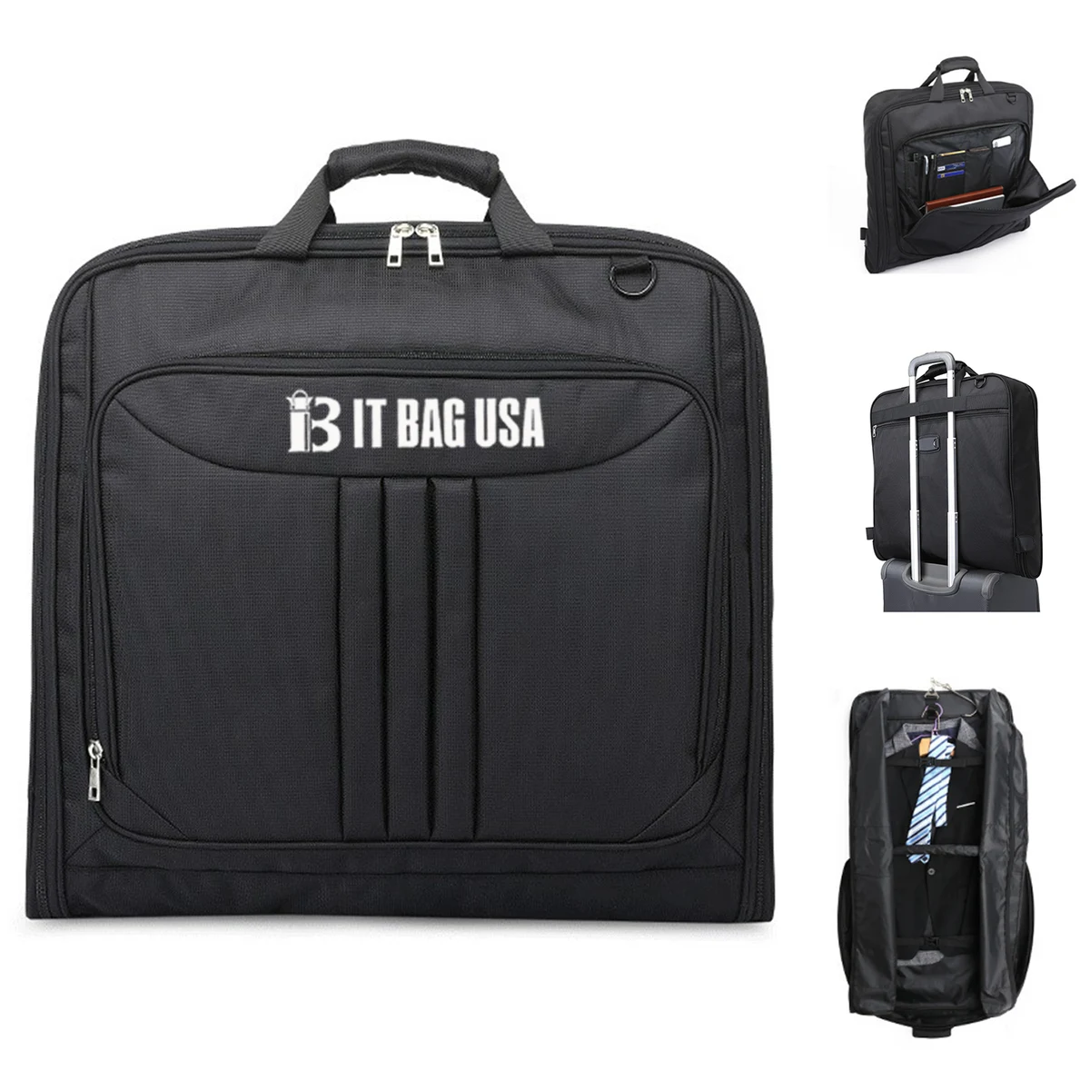 Suit Carry On Garment Bag For Travel 1