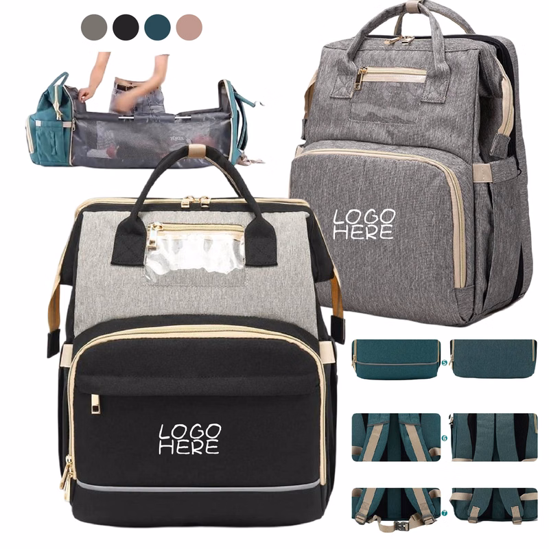 Mom`s Diaper Backpack