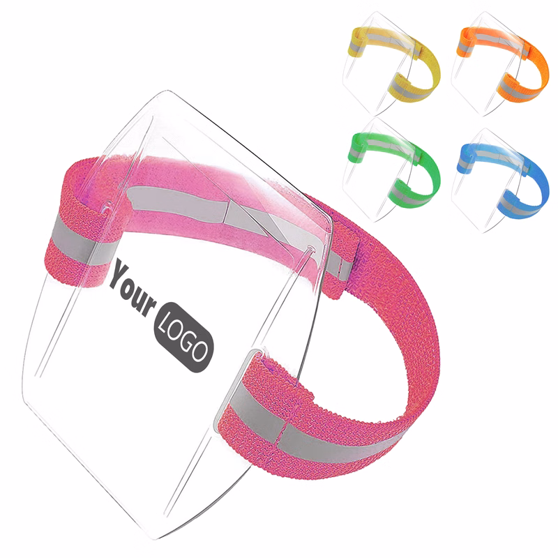 Plastic Customizable Waterproof Arm Id Holder