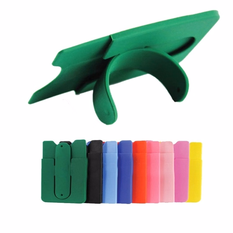 Sticky Wallet Silicone Smart Wallet/Mobile Phone Holder Sticky Wallet Silicone Smart Wallet/Mobiler