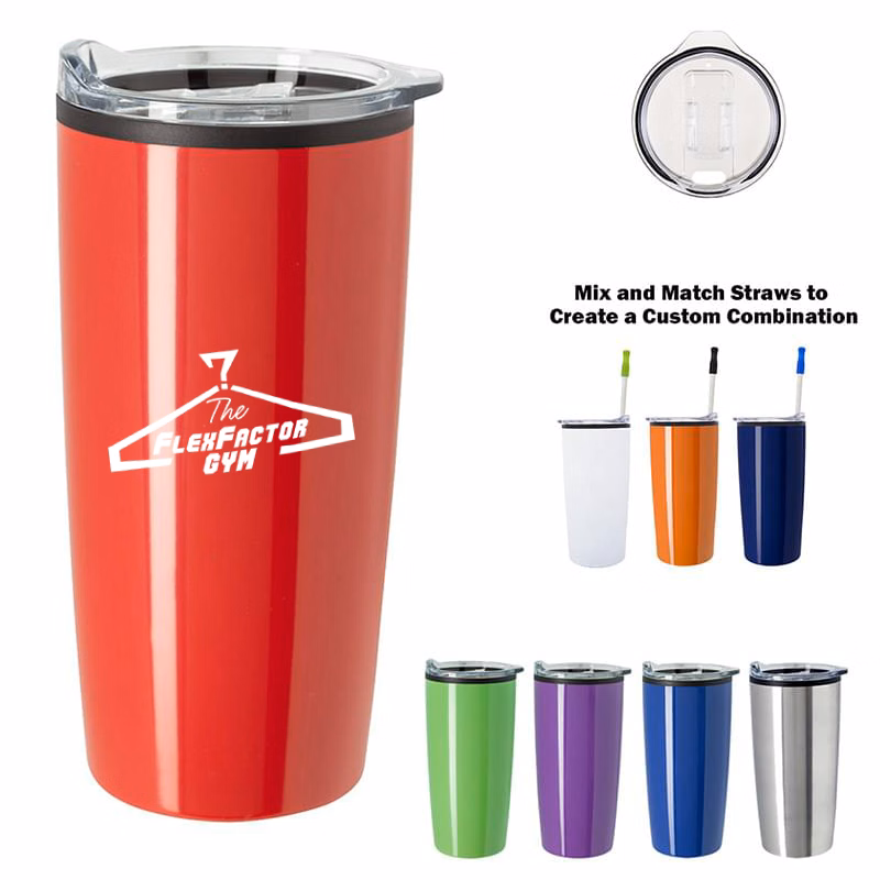 20 Oz. Full Color Elate Rocky Tumbler