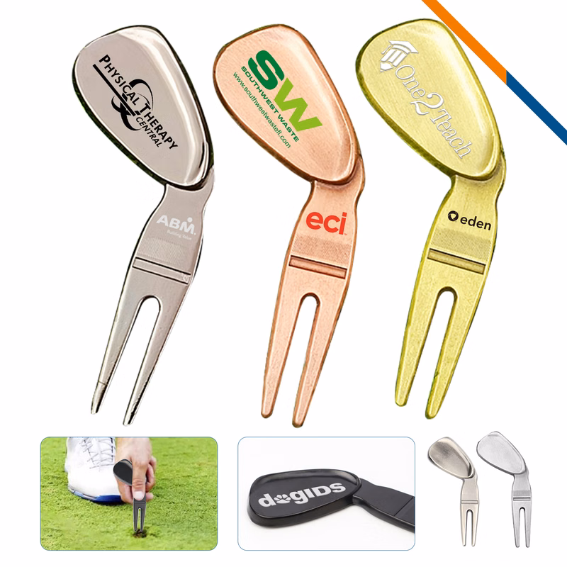 Tolve Golf Divot Tool