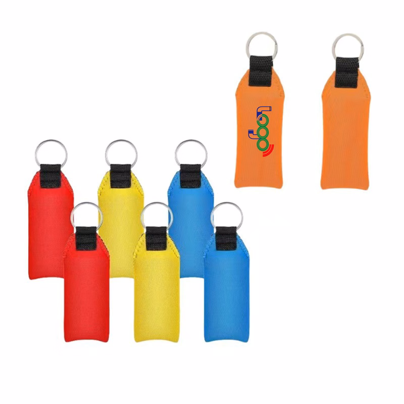 Waterproof Floatable Foam Keychain