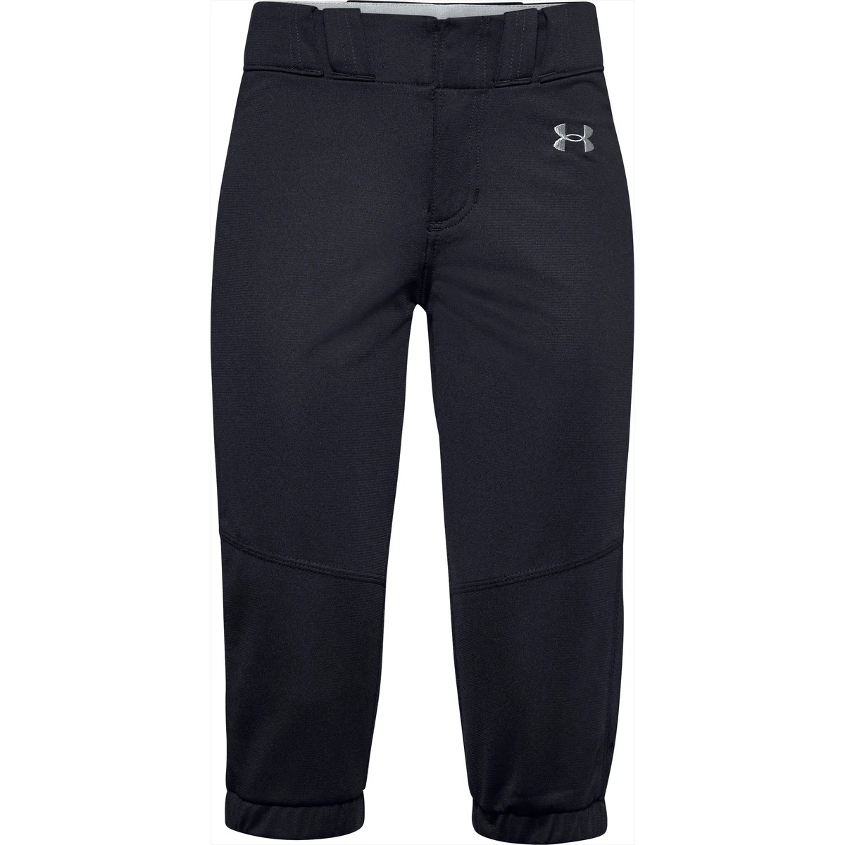 UA Utility Pro Girls' Softball Pants 1