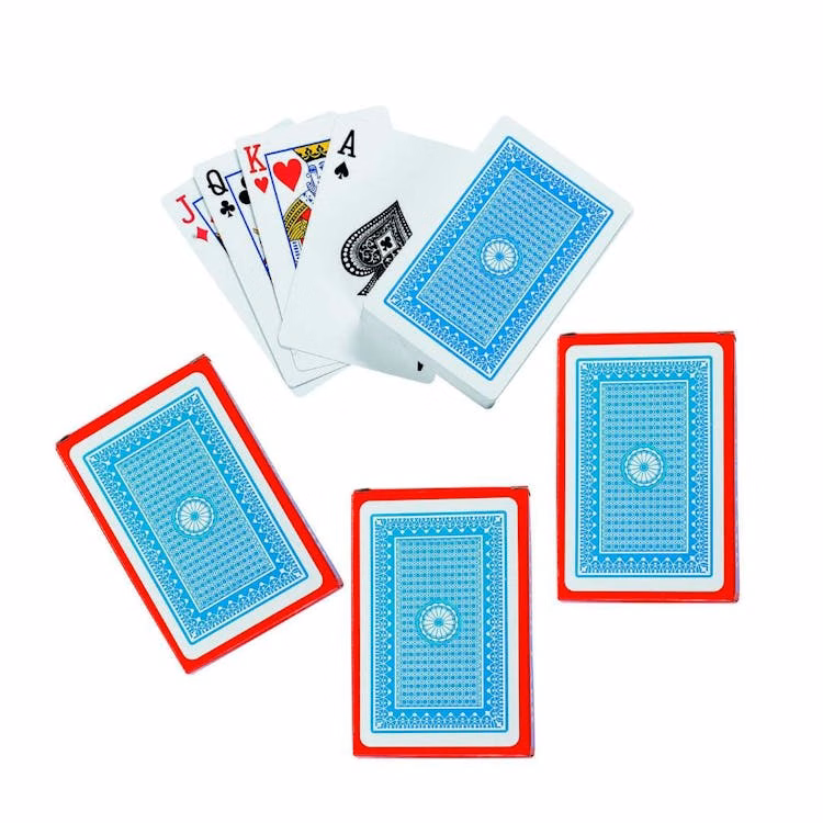 Classic Playing Cards 3.25"