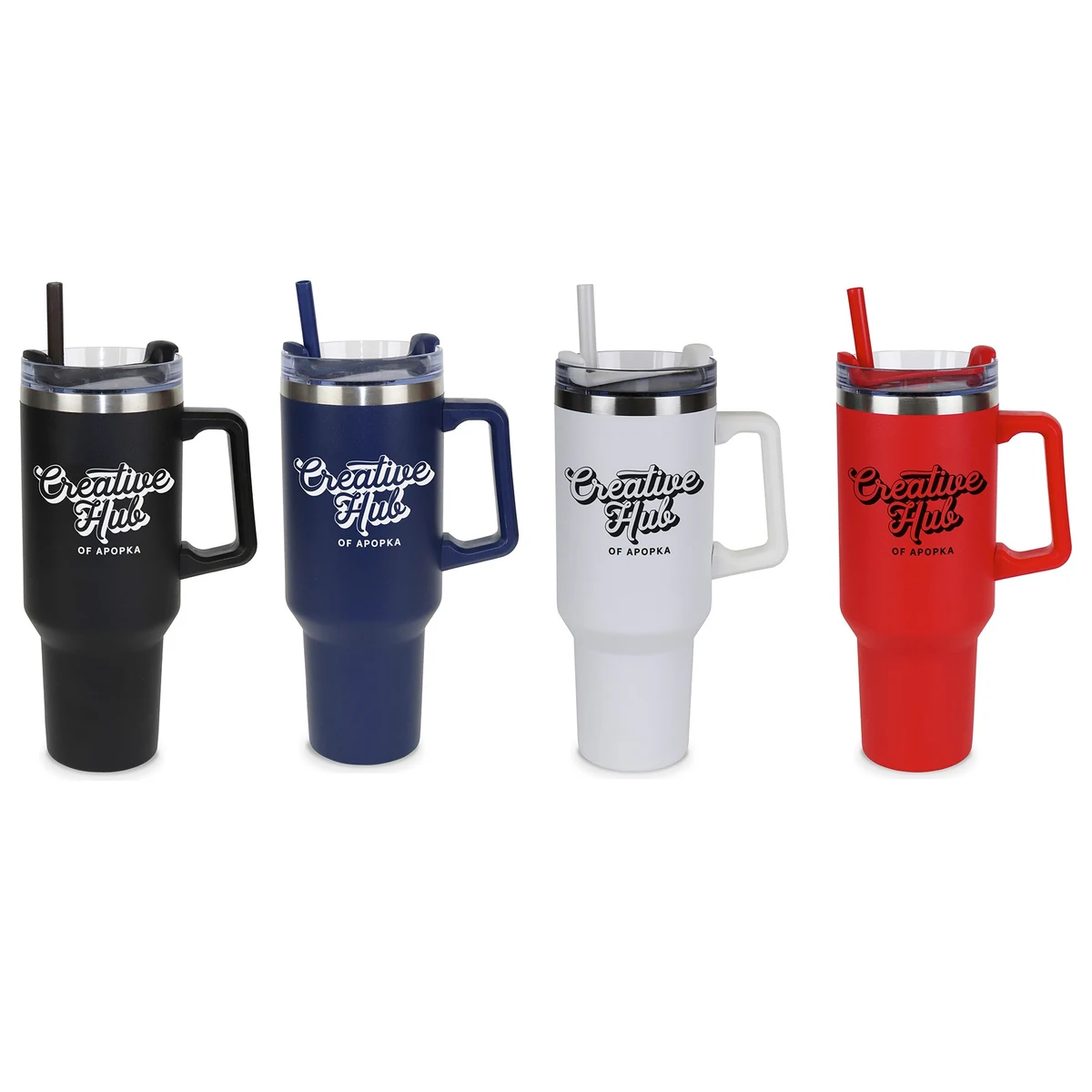 40oz Peak Stainless Tumbler 1