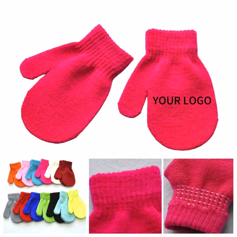 Acrylic Fiber Gloves for Cold Weather