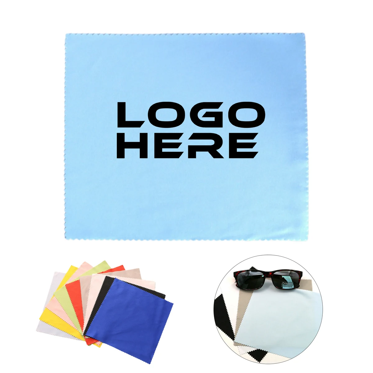 Suede Glasses Cleaning Cloth 1