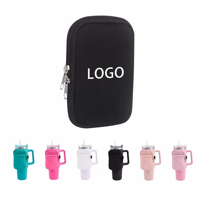 Neoprene Cup Cover Storage Bag