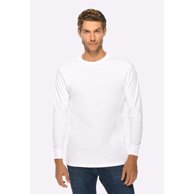 Heavyweight Long Sleeve Tee