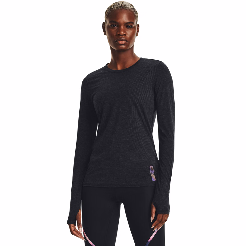 Women's UA Run Anywhere Breeze Long Sleeve