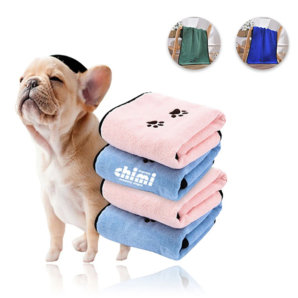Microfiber Puppy Absorbent Towel 1