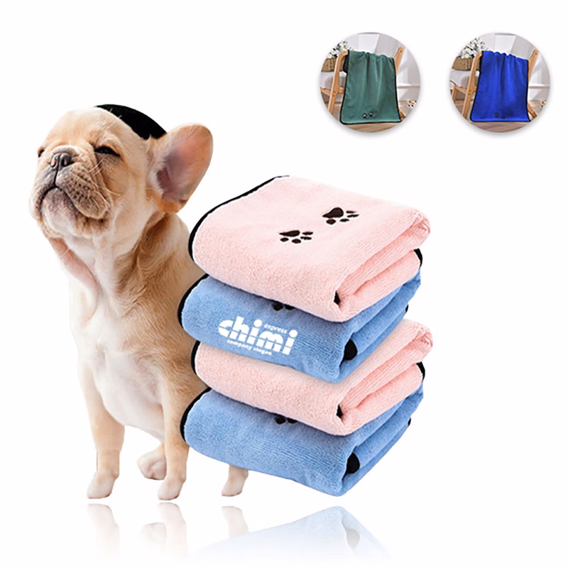 Microfiber Puppy Absorbent Towel