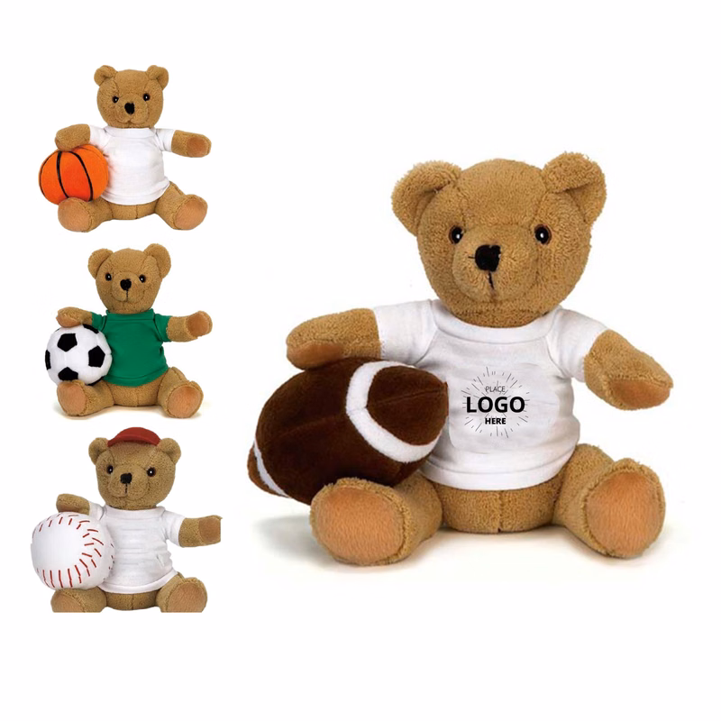 Plush Bear Stuffed Animals