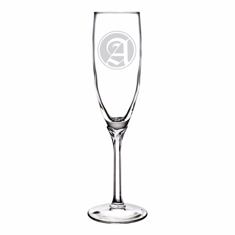 6 oz. Domaine Flute Glass