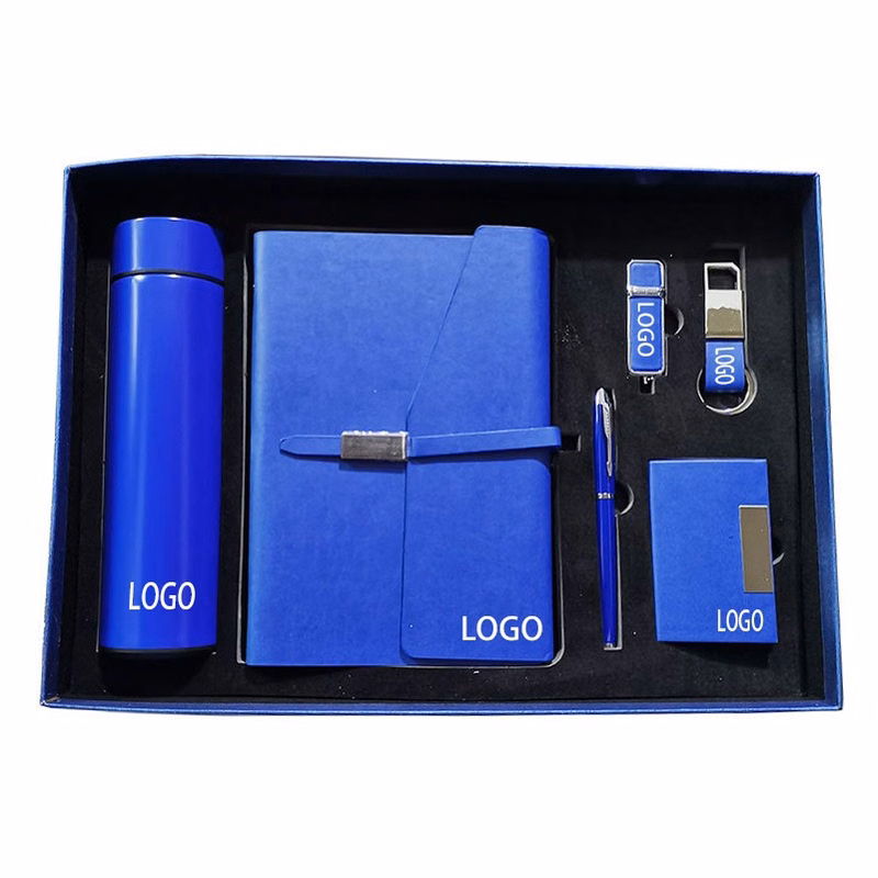 Luxury 6-Piece Signature Pen Gift Set