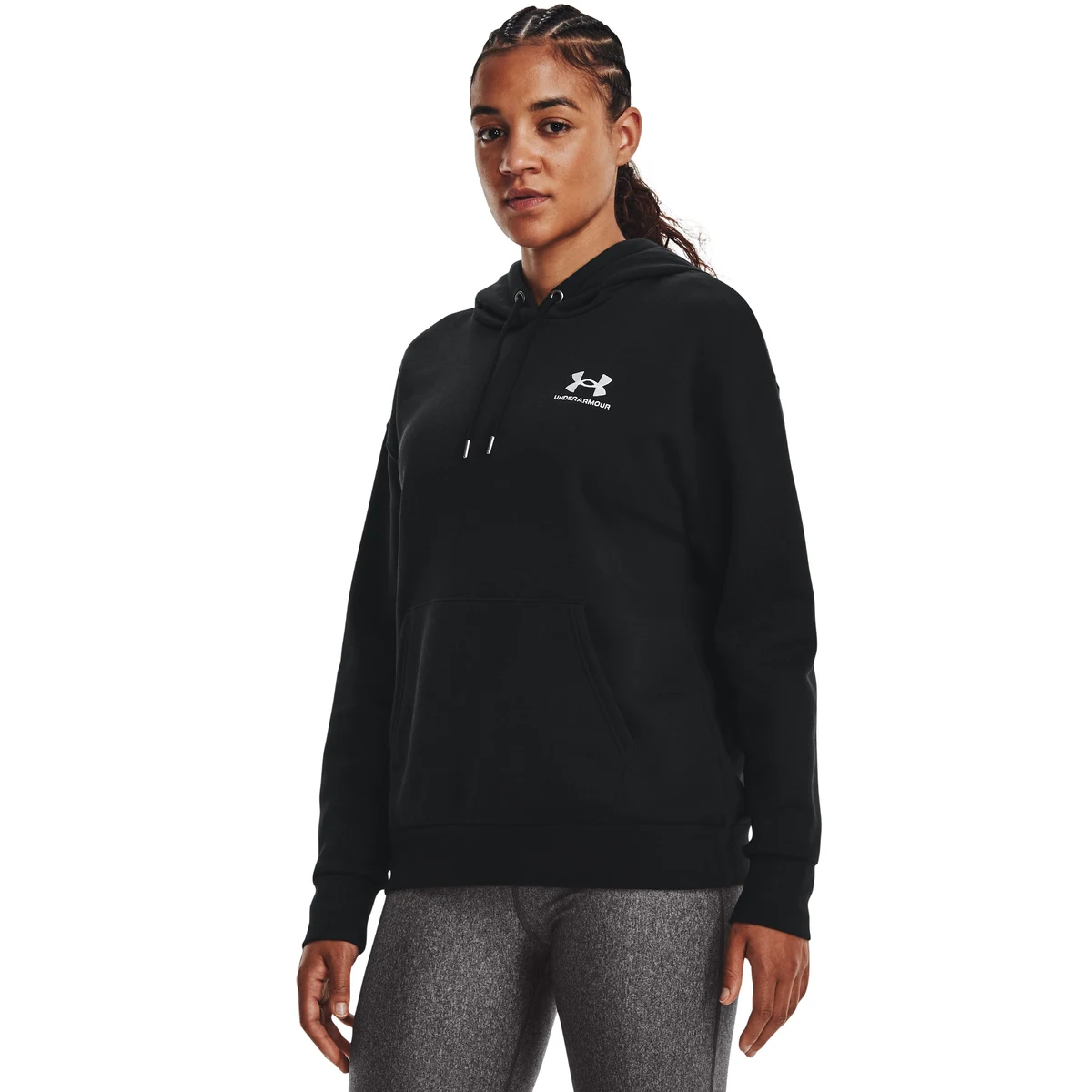 UA Essential Fleece Women's Hoodie 1