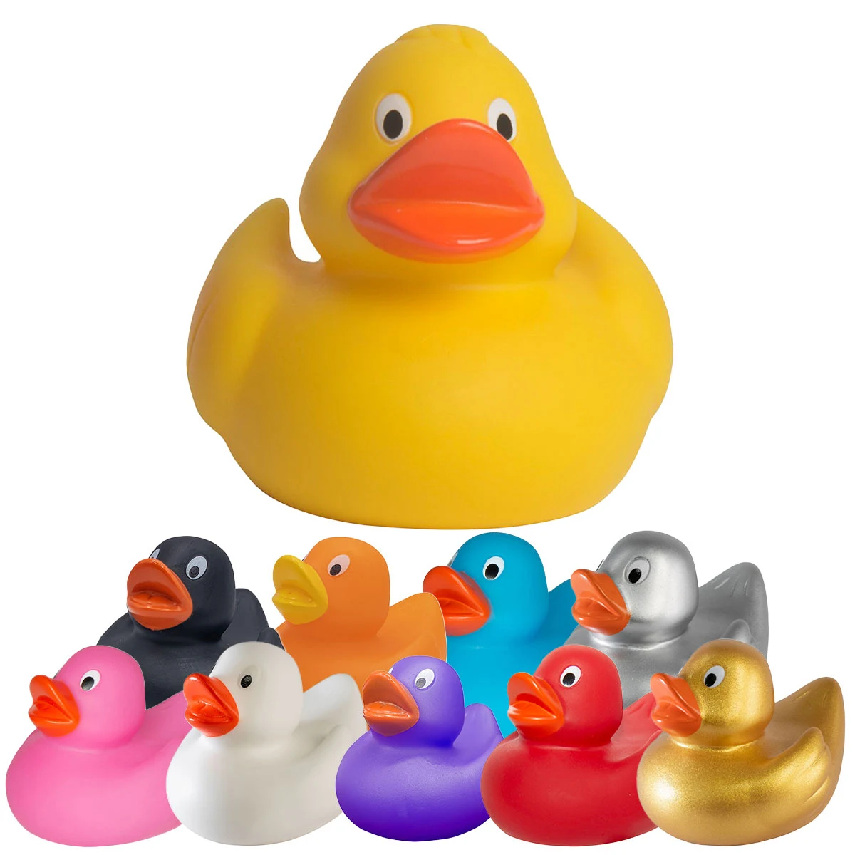 Mini Rubber Duck 1