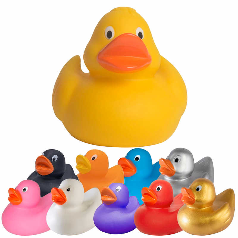 Mini Rubber Duck
