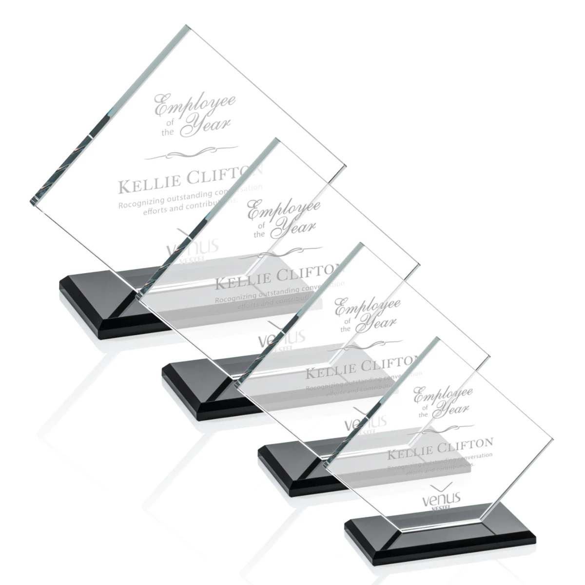 Huron Award - Black 1