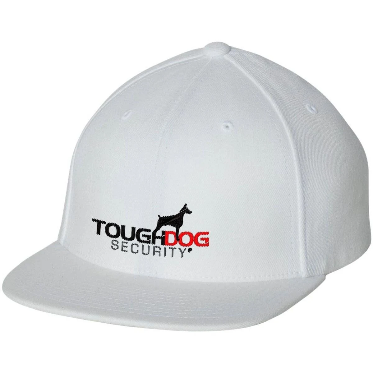 FlexFit - 110 Flat Bill Snapback Cap 1