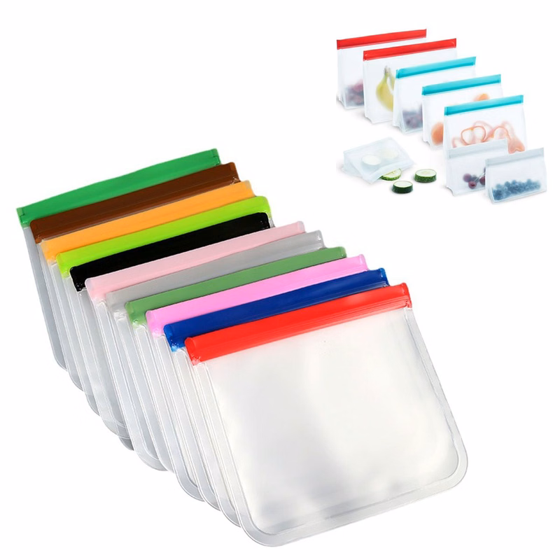 Large Reusable Lunch Pouch