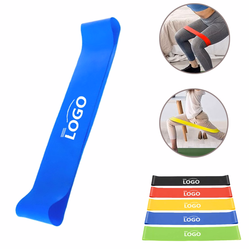 MOQ100 Elastic Yoga Fitness Resistance Bands Set